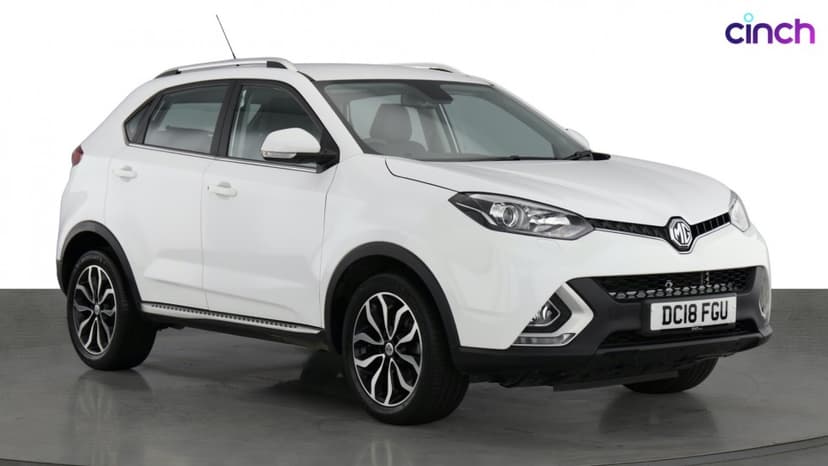MG GS