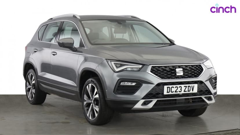 SEAT Ateca