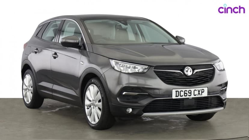 Vauxhall Grandland X