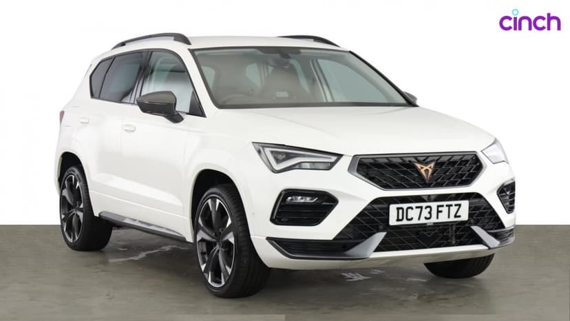 CUPRA Ateca