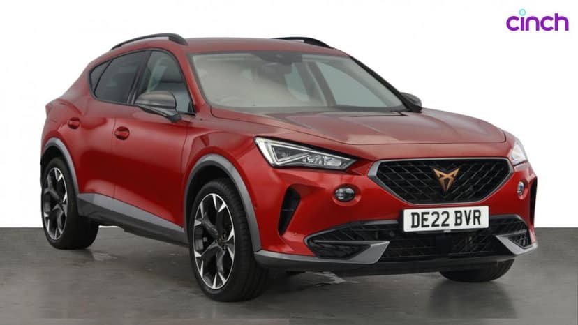 CUPRA Formentor