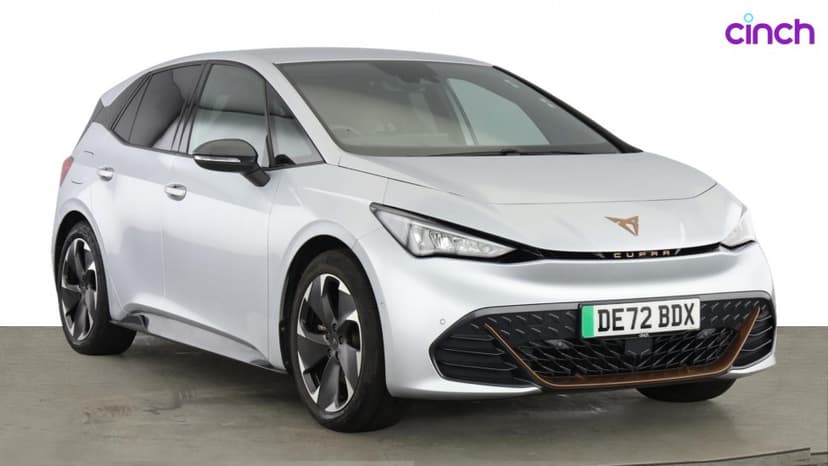 CUPRA Born