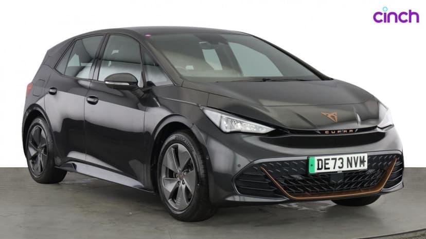 CUPRA Born