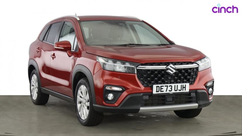 Suzuki S-Cross