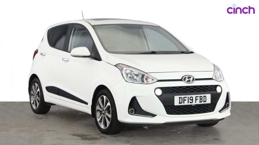 Hyundai i10