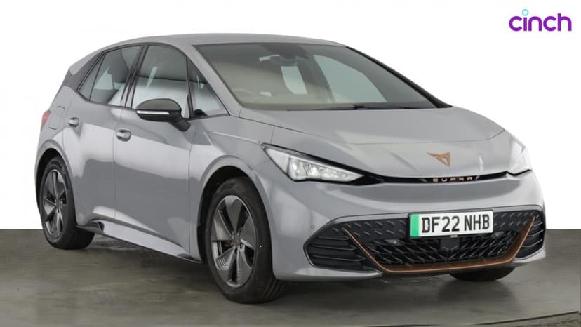 CUPRA Born
