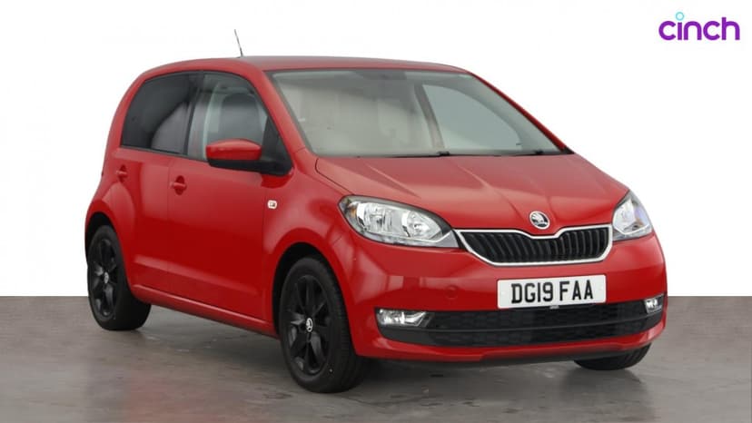 SKODA CITIGO