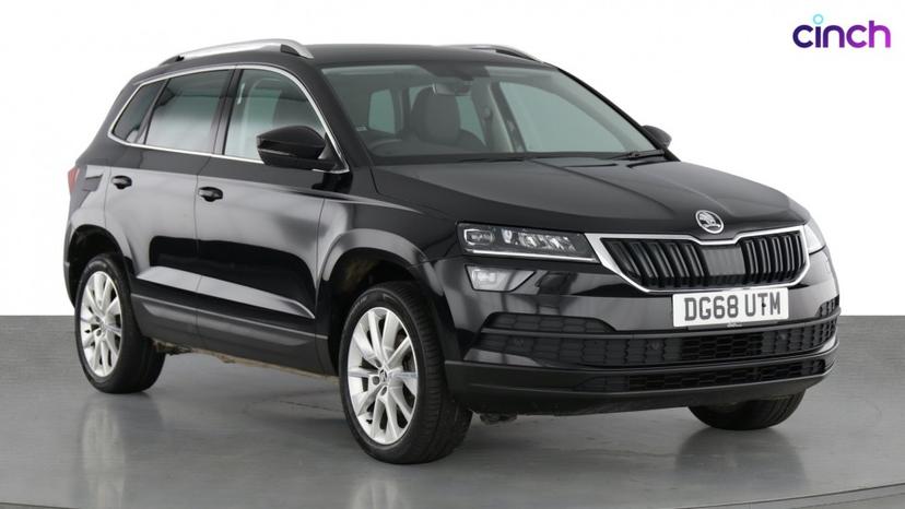 SKODA KAROQ
