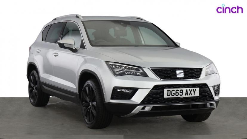 SEAT Ateca