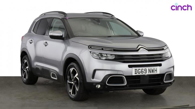 Citroen C5 Aircross