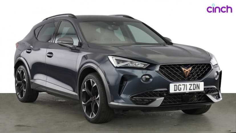 CUPRA Formentor