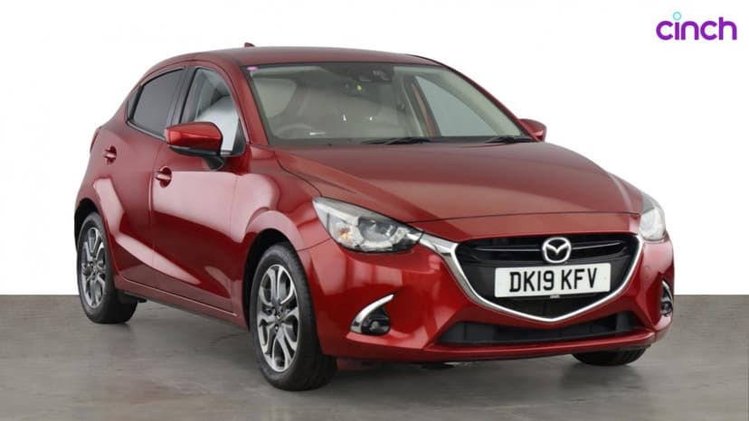 Mazda Mazda2