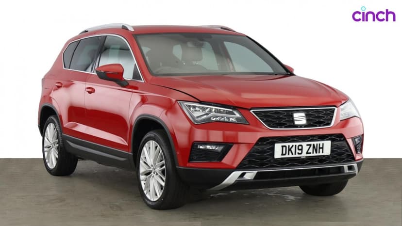 SEAT Ateca