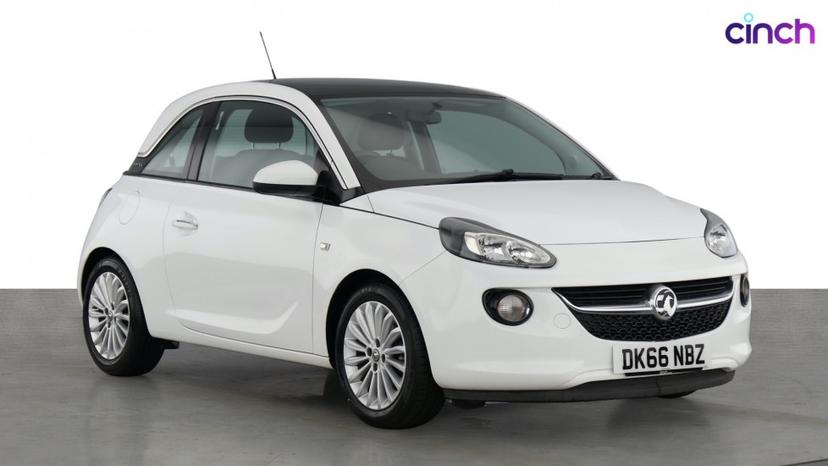 Vauxhall ADAM
