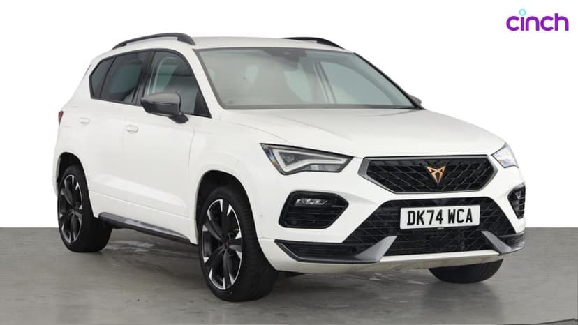 CUPRA Ateca
