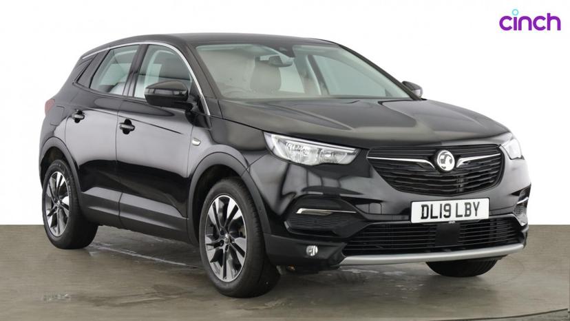 Vauxhall Grandland X