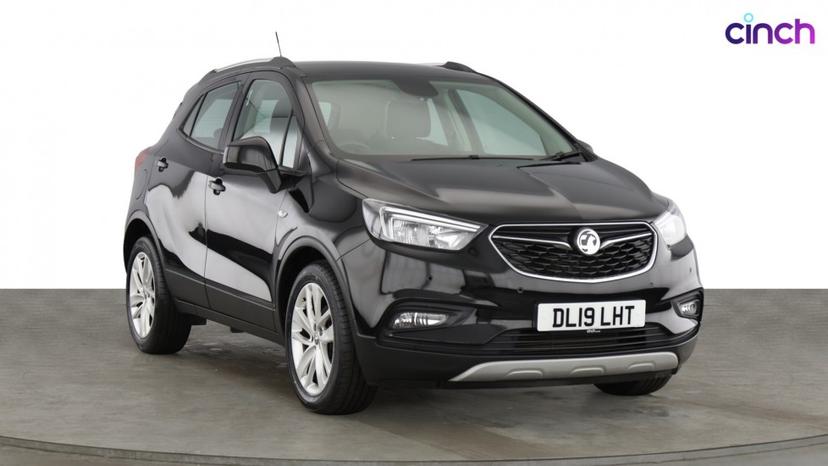 Vauxhall Mokka X