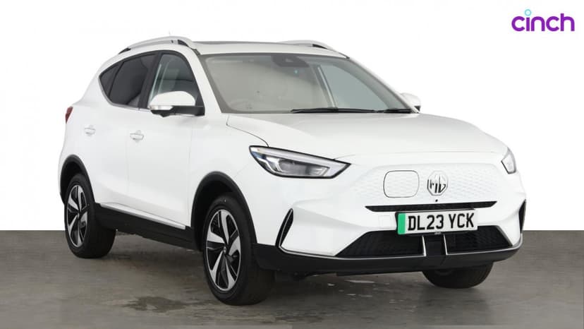 MG ZS Ev