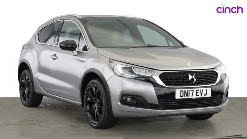 DS DS 4