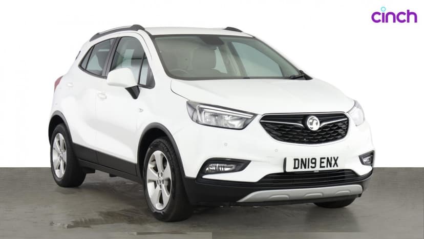 Vauxhall Mokka X