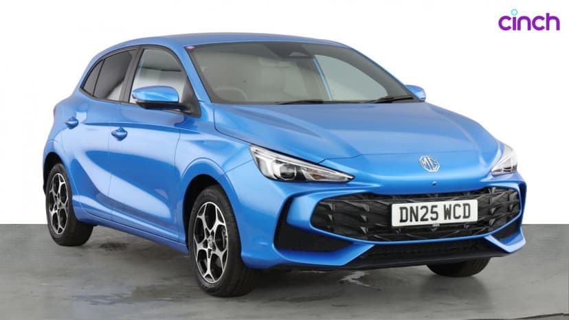 MG MG3