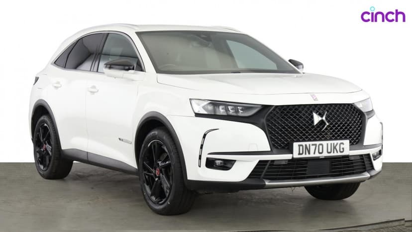 DS DS 7 Crossback