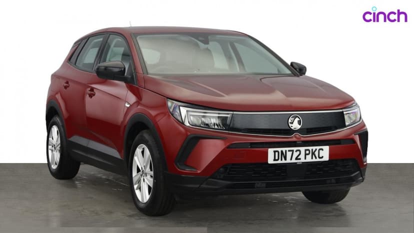 Vauxhall Grandland