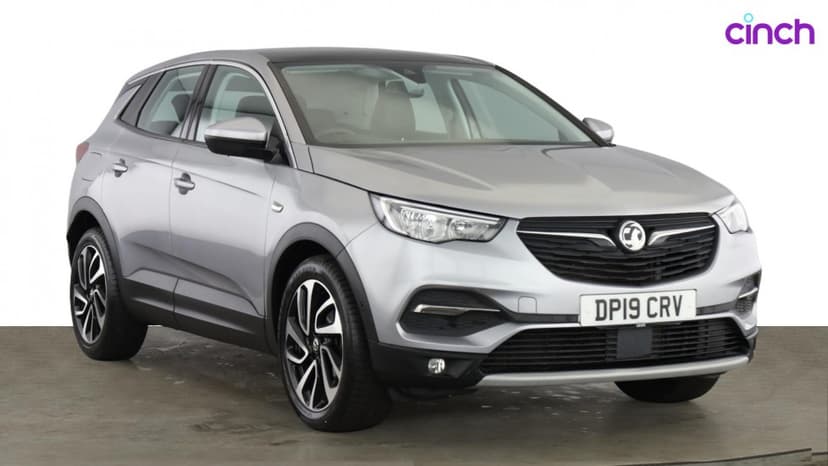 Vauxhall Grandland X