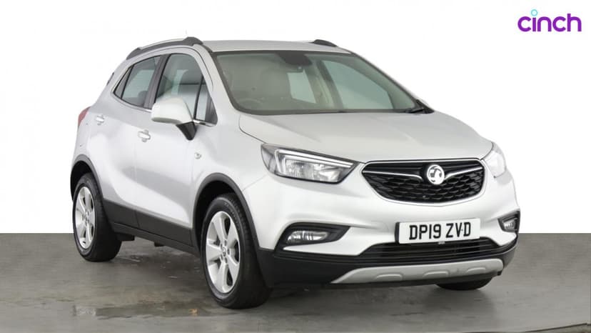 Vauxhall Mokka X