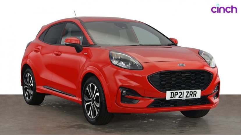Ford Puma