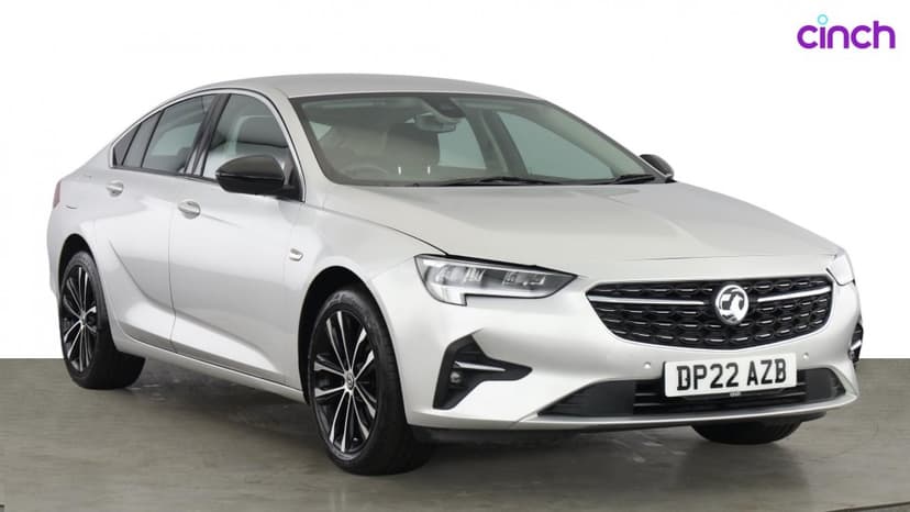 Vauxhall Insignia Grand Sport