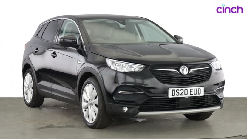 Vauxhall Grandland X