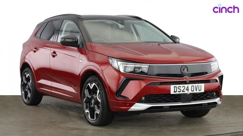 Vauxhall Grandland