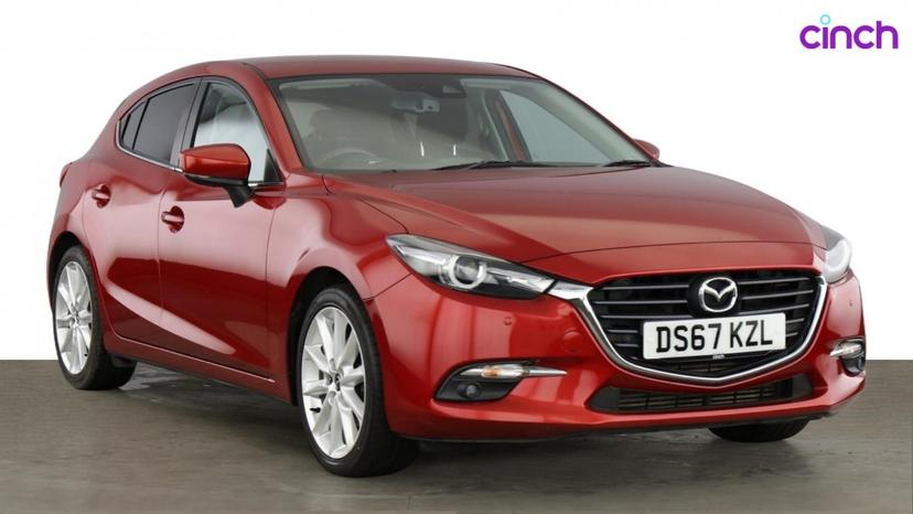 Mazda Mazda3