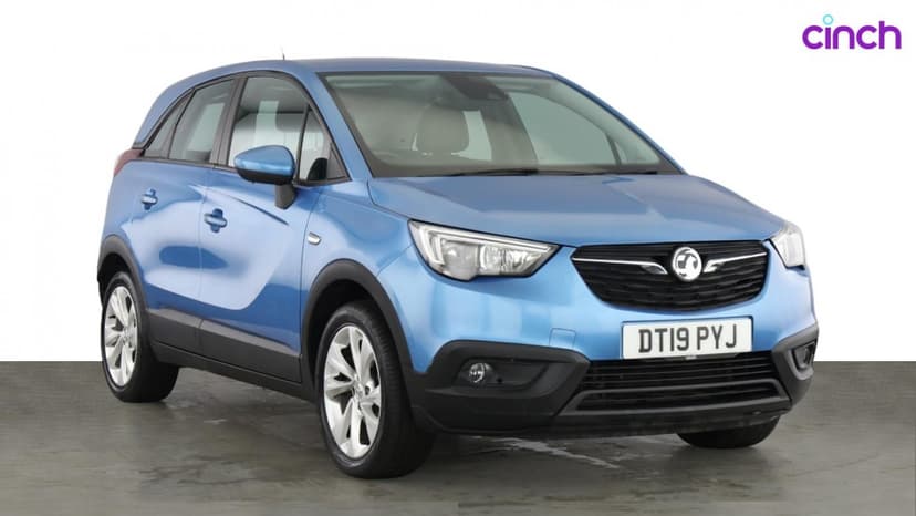 Vauxhall Crossland X