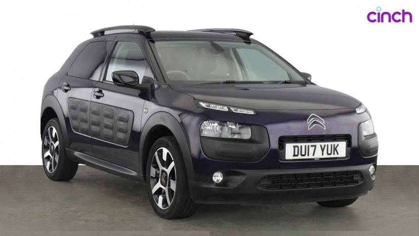 Citroen C4 Cactus