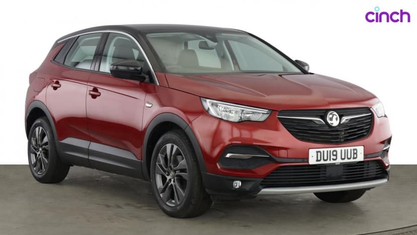 Vauxhall Grandland X