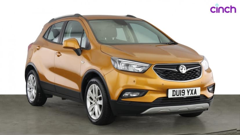Vauxhall Mokka X