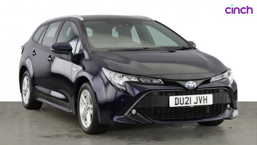 Toyota Corolla Touring Sport