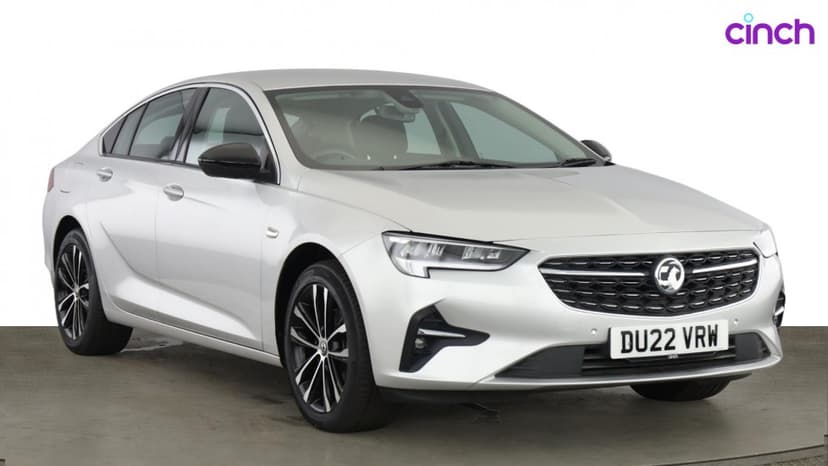 Vauxhall Insignia Grand Sport