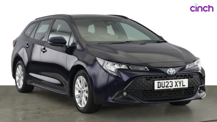 Toyota Corolla Touring Sport