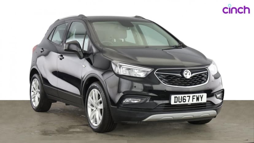 Vauxhall Mokka X