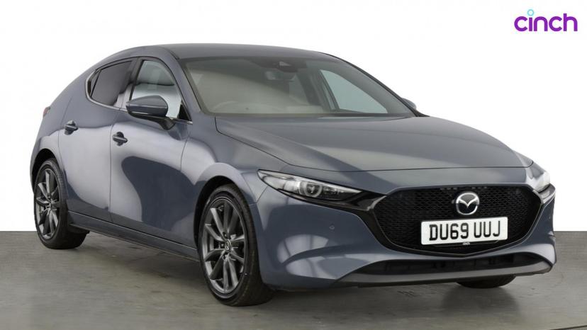 Mazda Mazda3