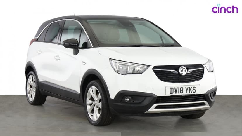 Vauxhall Crossland X