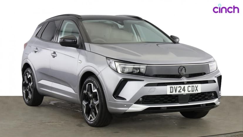 Vauxhall Grandland