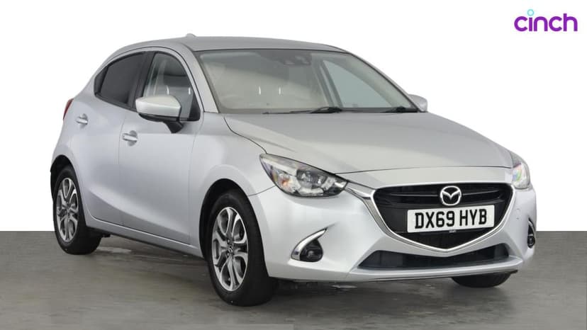 Mazda Mazda2