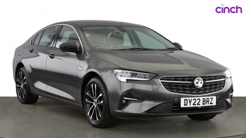 Vauxhall Insignia Grand Sport