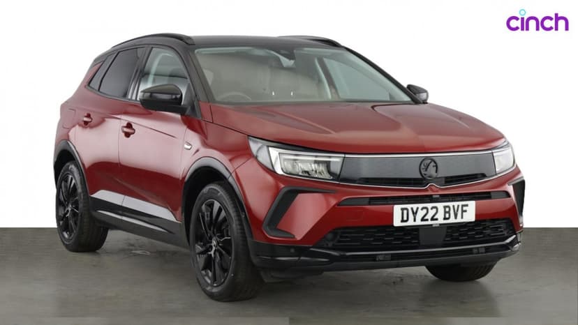 Vauxhall Grandland