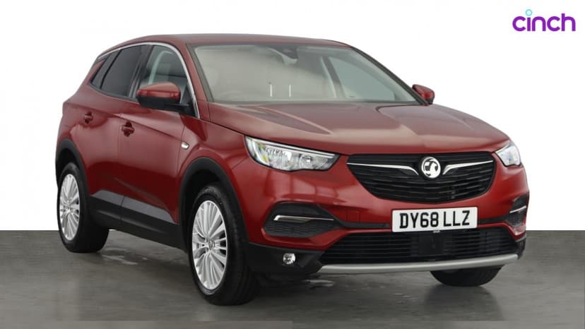 Vauxhall Grandland X