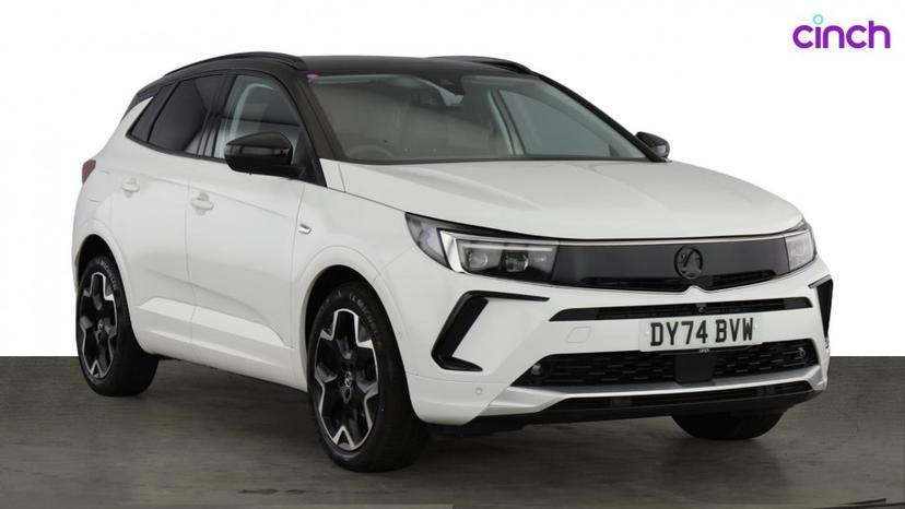 Vauxhall Grandland